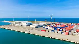 Terminal de Passageiros do Porto de Fortaleza