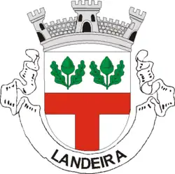 Brasão da Freguesia de Landeira
