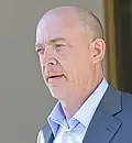 J. K. Simmons, vencedor na categoria de Melhor Ator secundário em cinema