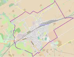 Localização de Jabłonowo Pomorskie na Polónia
