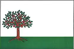 Bandeira de Jabloňov