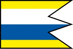Bandeira de Jablonka
