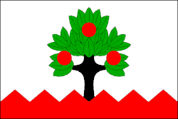 Bandeira de Jablůnka