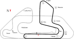 Circuito Grand Prix (2006-2012)