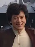 Jackie Chan: vencedor de 2002