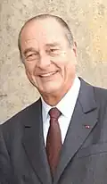 Jacques Chirac 1995-2007