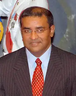 Guiana Bharrat Jagdeo