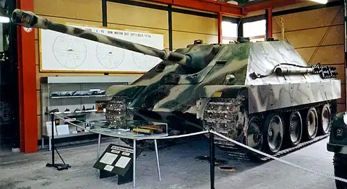 Jagdpanther.