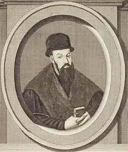 &nbsp;AlemanhaJakob Nikolaus Bording (1511-1560)