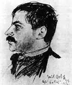 Jakob Wassermann, novelista (1899)