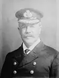 Capitão J. C. Barr em 1913