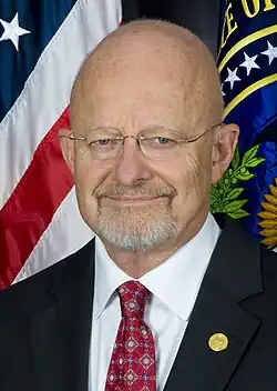 James Clapper