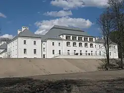 Palácio episcopal em Janów Podlaski