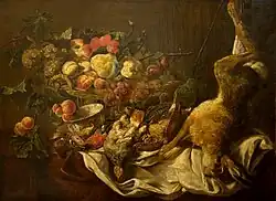 Natureza-morta, 1642. Museu Nacional de Arte Antiga, Lisboa.