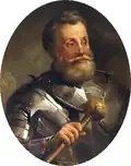 &nbsp;Polónia-&nbsp;LituâniaJan Karol Chodkiewicz (1560-1621)