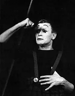 Jan Malmsjö em ’’Stoppa världen - jag vill stiga av’’ (1963)