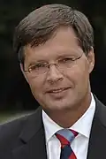 Países Baixos Jan Peter Balkenende, Primeiro-ministro