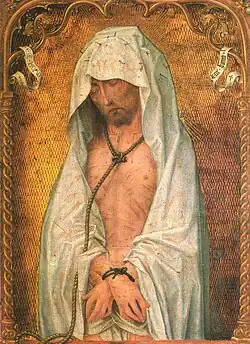 Ecce Homo de Jan Provoost