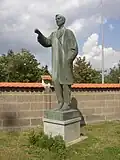 Monumento para Jan Šverma