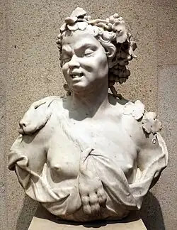 Bacco, de Jan van Logteren, Museu Calouste Gulbenkian