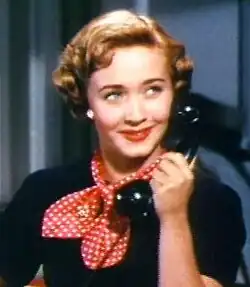 Novamente Jane Powell