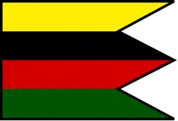 Bandeira de Jankovce