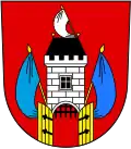 Brasão de armas de Janovice nad Úhlavou