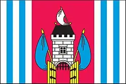 Bandeira de Janovice nad Úhlavou
