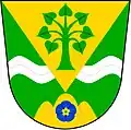 Brasão de armas de Janův Důl