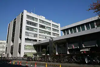 Prefeitura de Omiya-ku