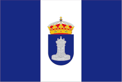 Bandeira de Jaramillo de la Fuente