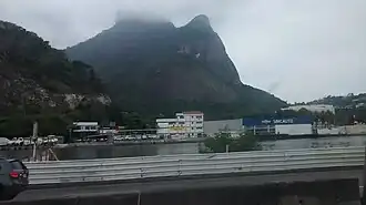 Jardim Oceânico - sub bairro da Barra da Tijuca