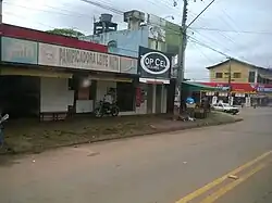 Avenida Rondônia - Jardim Pompeia