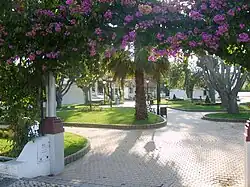 Jardim de Nossa Senhora dos Anjos
