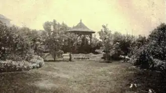 Leça da Palmeira, Jardim de Adelaide Nogueira Pinto. Catálogo Geral de Plantas e Sementes – Jacinto de Matos, nº 28, 1910.