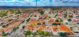 Cidade de Jardim do Seridó-RN