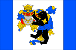 Bandeira de Jarošov nad Nežárkou