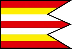 Bandeira de Jaslovské Bohunice