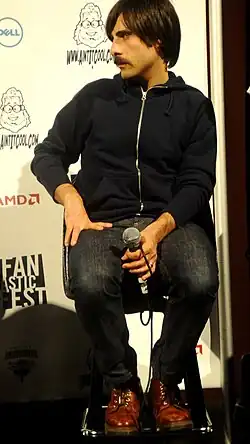 Photo of Jason Schwartzman in 2010