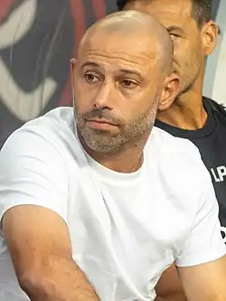 Javier Mascherano
