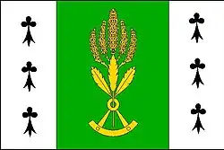 Bandeira de Jeřišno