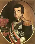 D. João VI, O Clemente