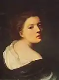 Jean-Baptiste Greuze: Retrato de uma menina jovem