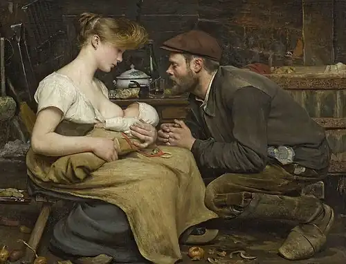 Le bonheur des parents (1903)