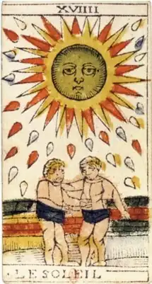 Le Soleil (O Sol)