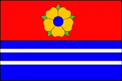 Bandeira de Jedlová