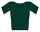 dark green jersey, points classification
