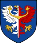 Brasão de armas de Jesenice