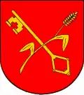 Brasão de armas de Jesenice