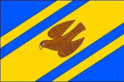 Bandeira de Jestřabí